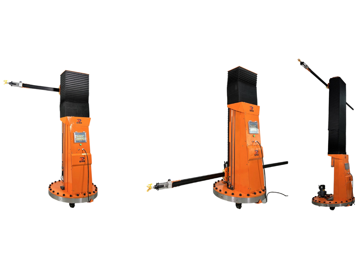 管片自动喷涂器SP4500